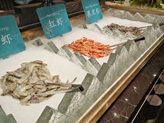 -東盛炭烤自助料理(玄武招商花园城店)