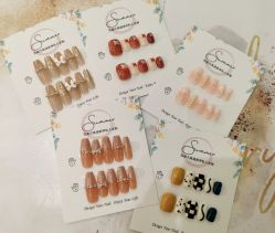 -莎萌尔SUMMER日式美甲美睫