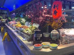 -乔哥铭洋海鲜自助(皇城恒隆广场店)