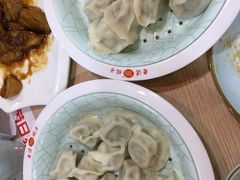 -老边饺子馆(西站店)
