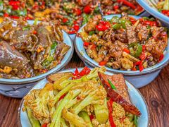 -冯大腕江湖川菜馆(后沙峪店)