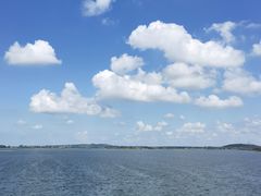 -南京金牛湖风景区