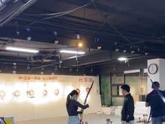 -箭心弓社射箭俱乐部(上地店)