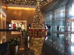 -青岛海尔洲际酒店