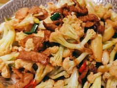 干锅花菜-佰家小厨·南京菜(夫子庙店)