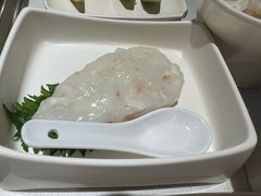 马蹄吱吱墨鱼滑-海底捞火锅(长宁路龙之梦店)