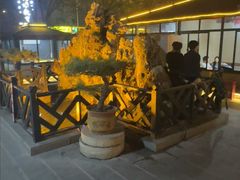 -小山羊功夫串·泰安烧烤·海鲜小炒老地摊店