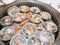 -江南食代自助餐厅(宝龙城市广场店)