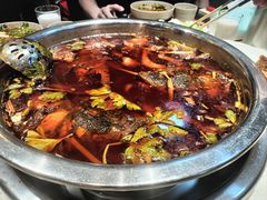 -肖肖酸萝卜鱼火锅(总店)