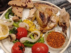 -THE WOODS 简餐 (国贸商城店)