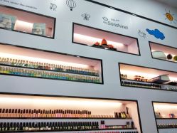 -美斯洛美甲美睫连锁店