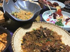 -95号酱骨·一块豆腐(展春园西路店)