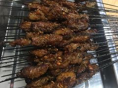 烤筋-清真·马峰烤肉(小学习北巷店)