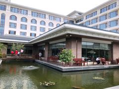 -厦门悦华酒店·绿庭主题自助餐厅