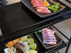 -海之屋韩式烤肉(海棠68环球美食街店)
