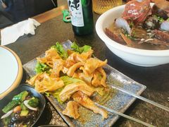 -泰白海鲜烧烤大全