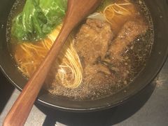 -贡梅老面馆·蟹粉面·无锡特色小吃(南长街主推店)