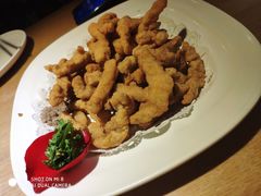 干炸里脊-吕氏疙瘩汤·海鲜新鲁菜(凯德mall新都心店)