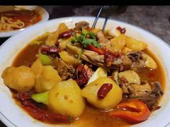 -贯贯吉·清真餐厅(浙江中路店)