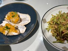 -渔港甄宴·海鲜·地标烟台菜(金沙滩店)