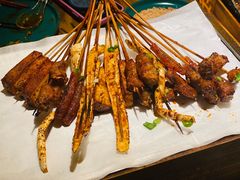 -不曾在把把烧•烧烤(莲坂磐基店)