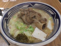阿香甄选大骨米线-阿香米线杭州西湖银泰文化广场餐厅