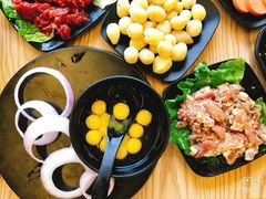 -赞酱川式烤肉(蜀都万达店)