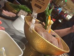 -巴奴毛肚火锅(二七万达店)
