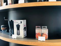 零售区-Seesaw Coffee(苏州中心店)