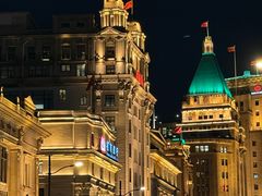 -上海和平饭店 Fairmont Peace Hotel