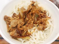 羊肉汆面-老回回饺子馆(海洋馆店)