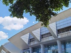 -重庆市奥林匹克体育中心-游泳跳水馆