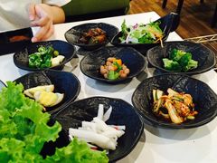 -汉江川烤肉(通州店)