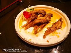 老上海五香烤子鱼-上海人家花樣年华(中山公园店)