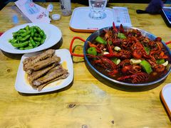 -杨氏青龙虾·羊蝎子(托乐嘉店)
