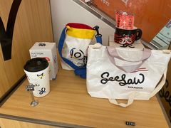 -Seesaw Coffee(上海虹桥天地店)