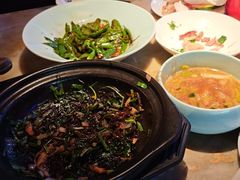 招牌捞粉丝-老淮安·淮安菜(涟水店)