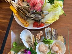 -樾餐厅泰式海鲜火锅(民歌湖店)