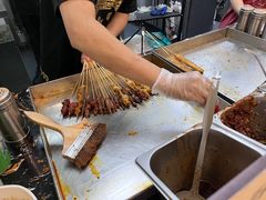 -夸父炸串(柯桥万达店)