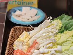 -老城鲜·小海鲜贝贝煲火锅(壹方城店)