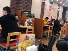 大堂-食其家·牛丼咖喱(文三路店)