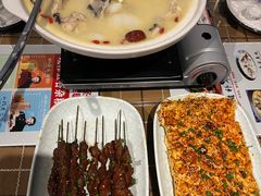 -楚太子  中餐&烧烤(武大店)