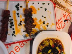 -辣出味岳阳特色烧烤·龙虾大排档(砂子塘总店)