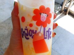 橙橙酸奶苏打-一只酸奶牛(益州国际店)