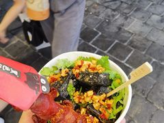 -黑色经典臭豆腐·湖南特产(坡子街店)