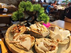 -菌彩云南野生菌火锅(呈贡七彩云南第壹城店)