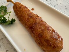 照烧鸡棒串-味千拉面(金融街店)