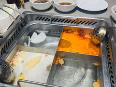 番茄锅底-海底捞火锅(南山京基百纳店)