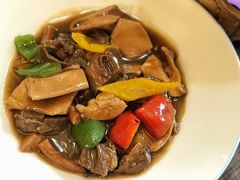 罗汉果目鱼烧花腩-堂宴·老厦门私房菜(1988仙岳总店)