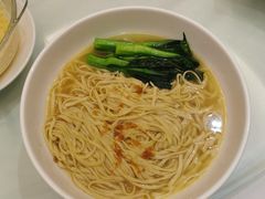 长寿面-益健名厨海鲜城(夏湾店)